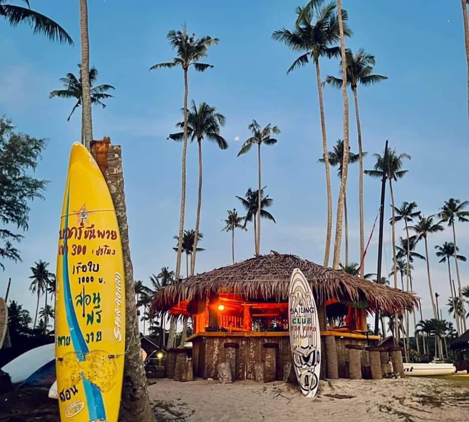 Koh Kood Cabana Ban Lak Uan エクステリア 写真