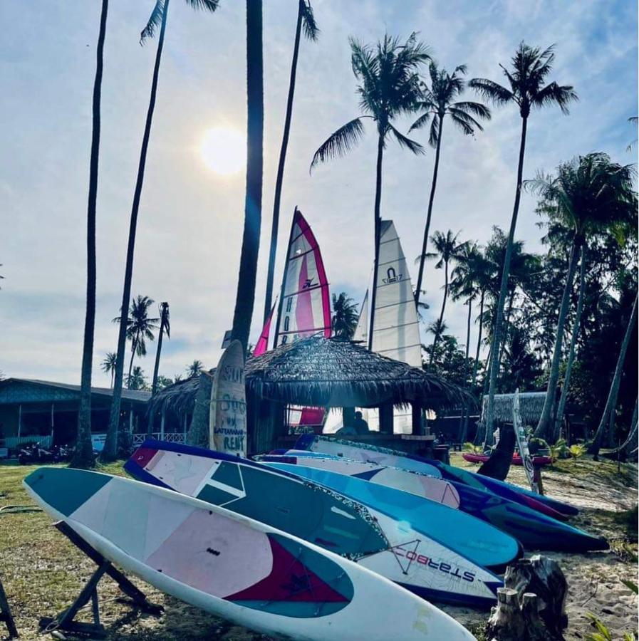 Koh Kood Cabana Ban Lak Uan エクステリア 写真