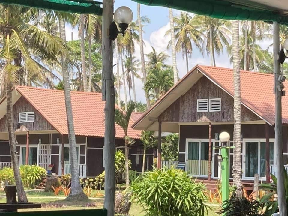 Koh Kood Cabana Ban Lak Uan エクステリア 写真
