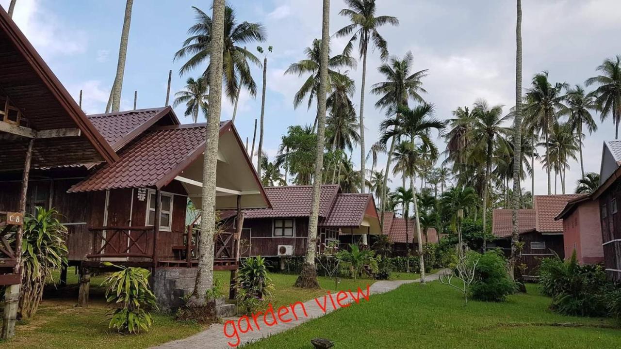 Koh Kood Cabana Ban Lak Uan エクステリア 写真