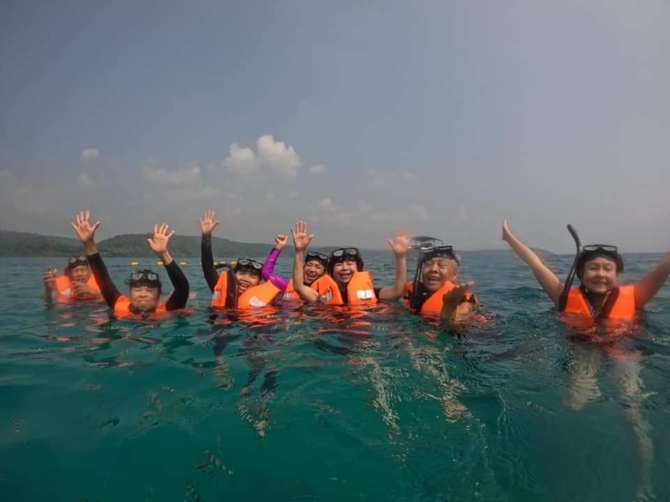 Koh Kood Cabana Ban Lak Uan エクステリア 写真