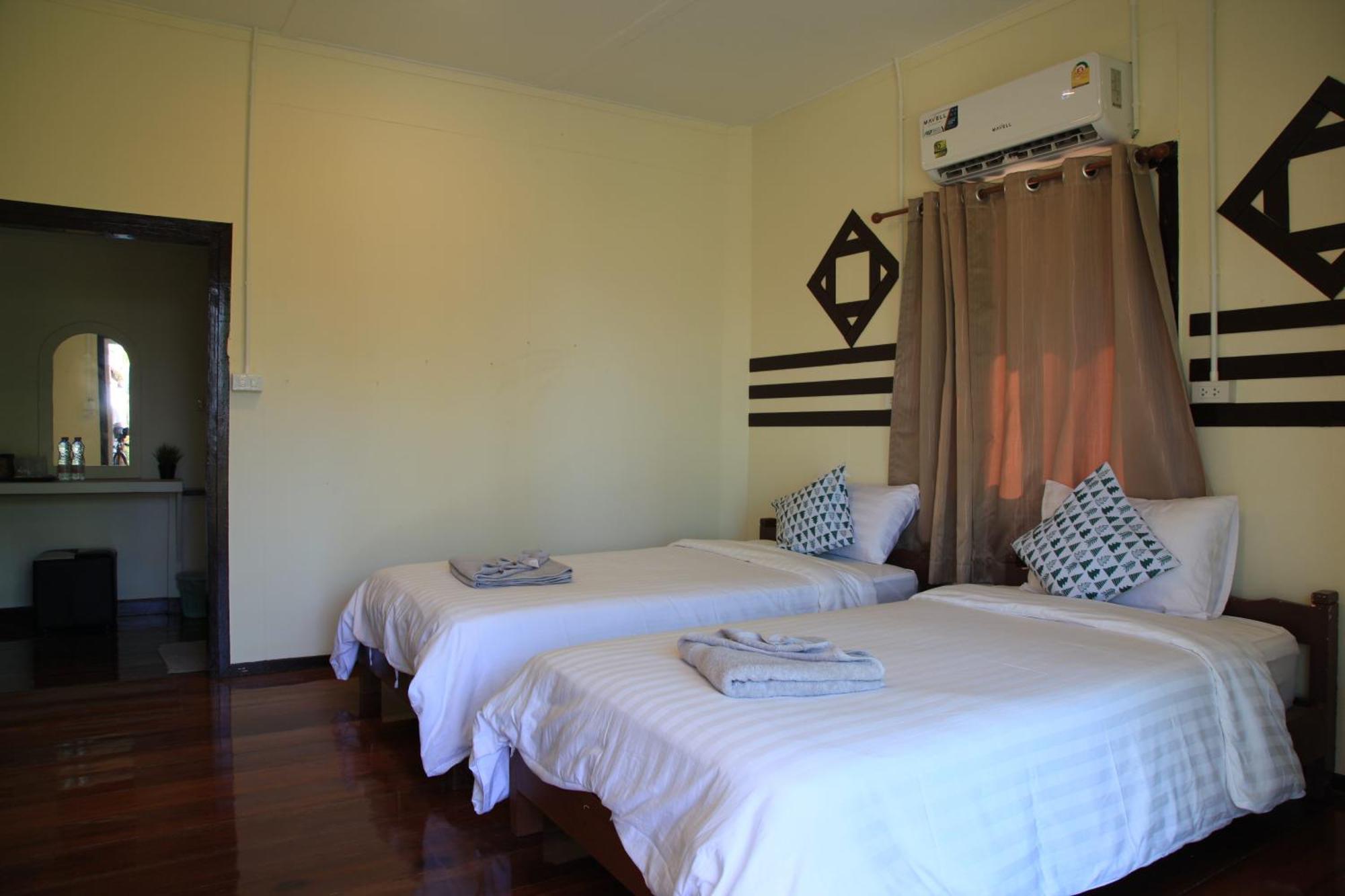 Koh Kood Cabana Ban Lak Uan エクステリア 写真
