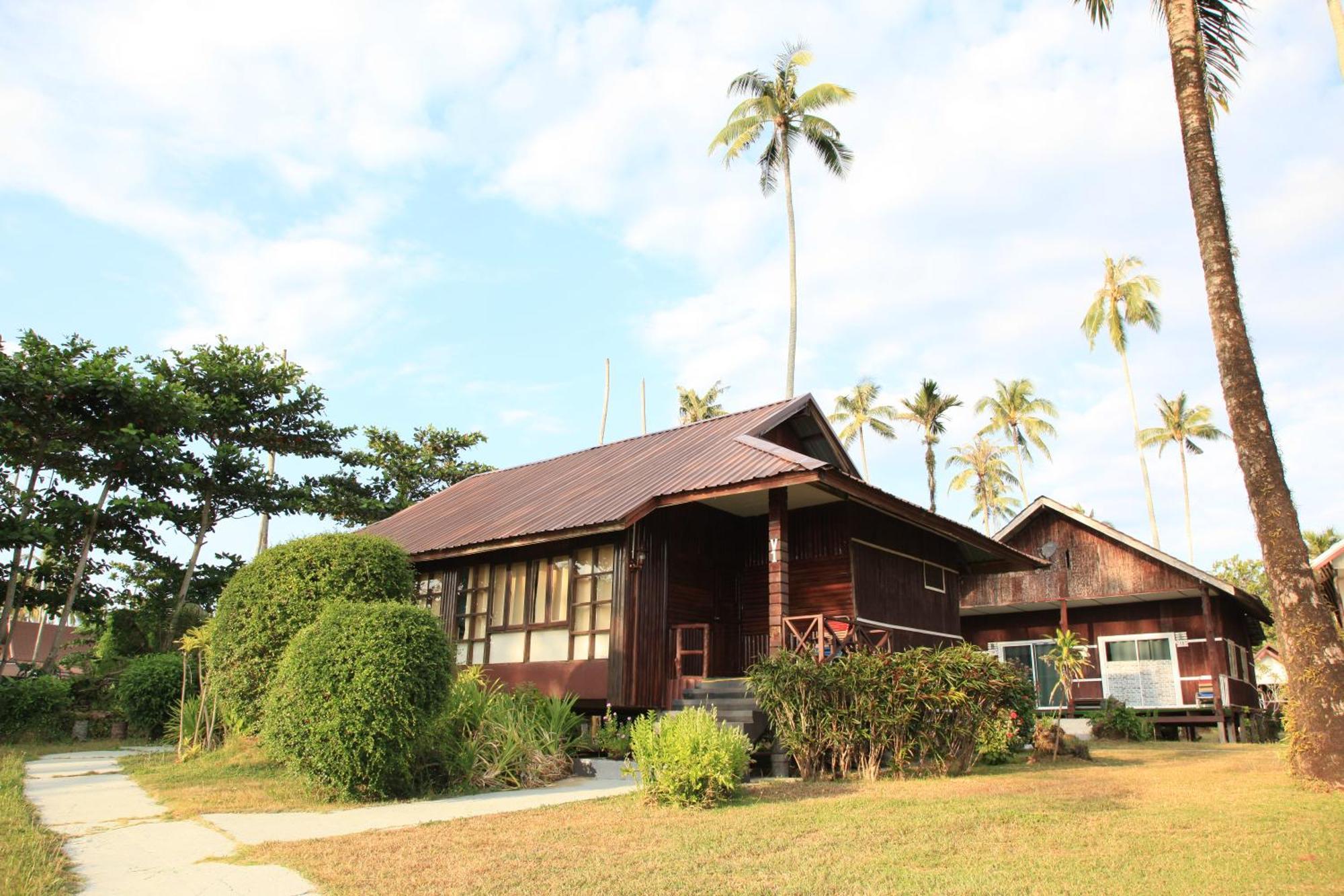 Koh Kood Cabana Ban Lak Uan エクステリア 写真