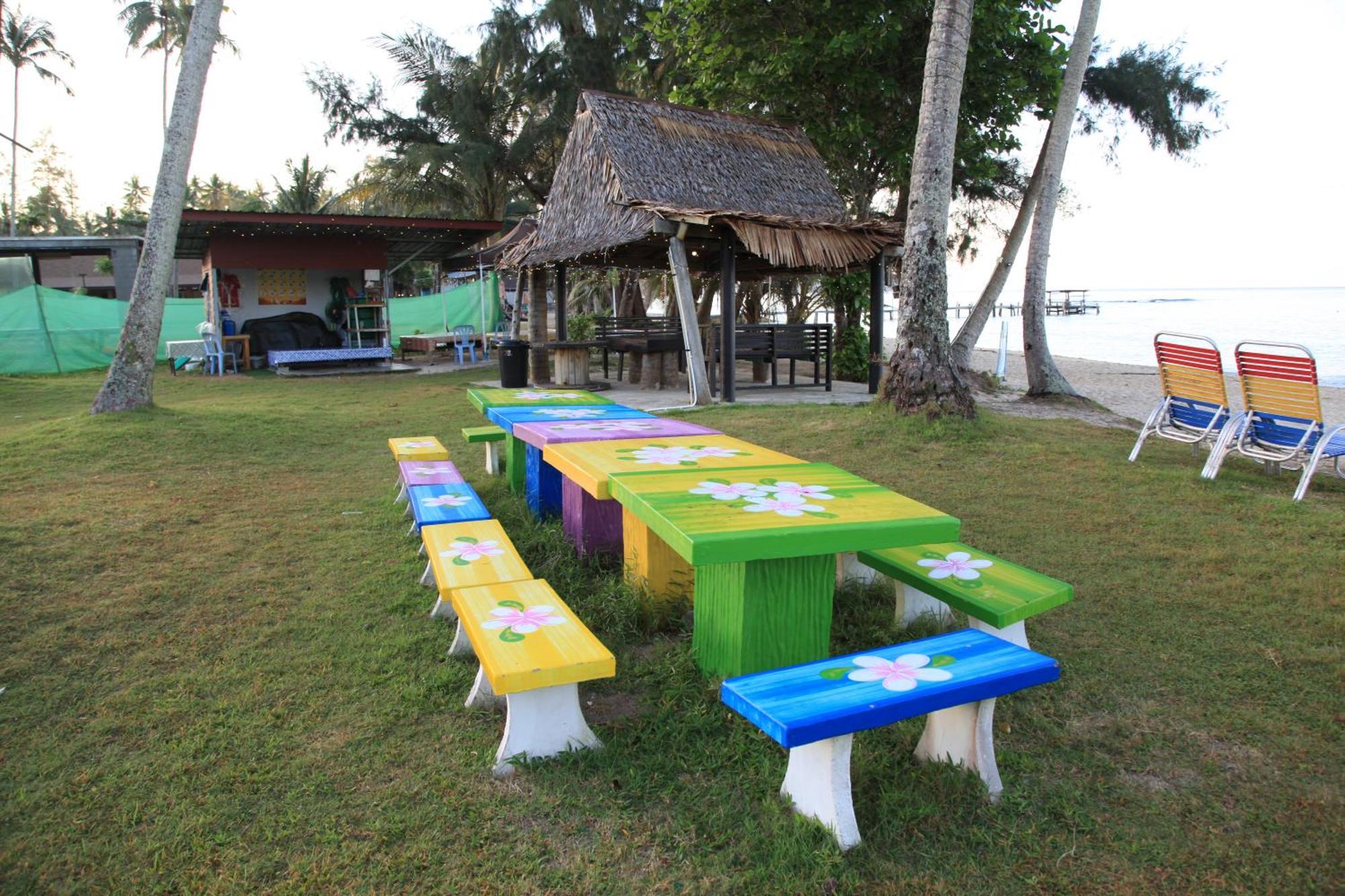 Koh Kood Cabana Ban Lak Uan エクステリア 写真