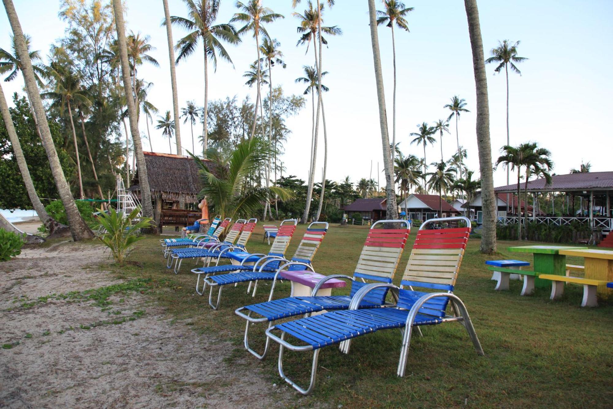 Koh Kood Cabana Ban Lak Uan エクステリア 写真