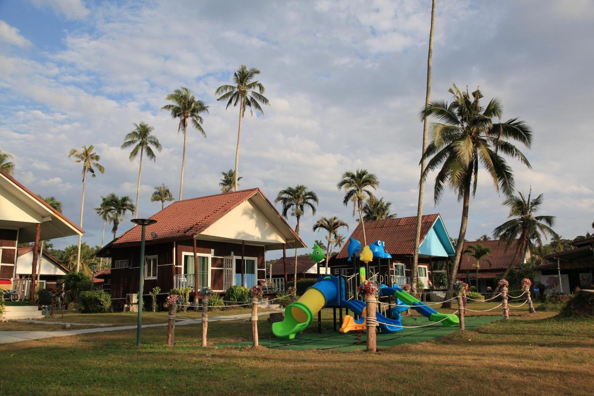 Koh Kood Cabana Ban Lak Uan エクステリア 写真