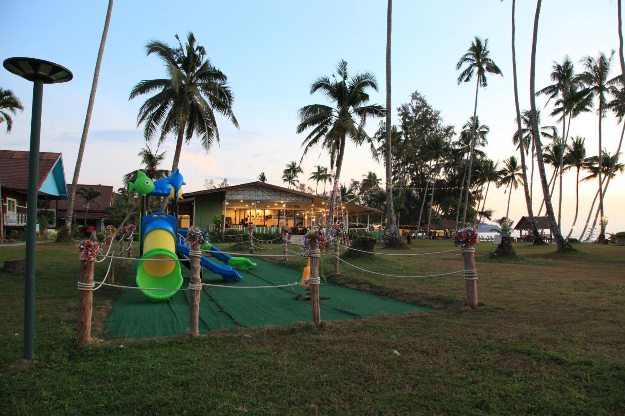 Koh Kood Cabana Ban Lak Uan エクステリア 写真