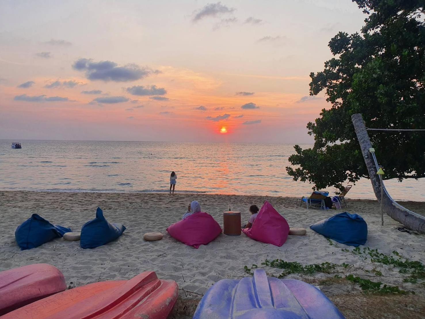 Koh Kood Cabana Ban Lak Uan エクステリア 写真