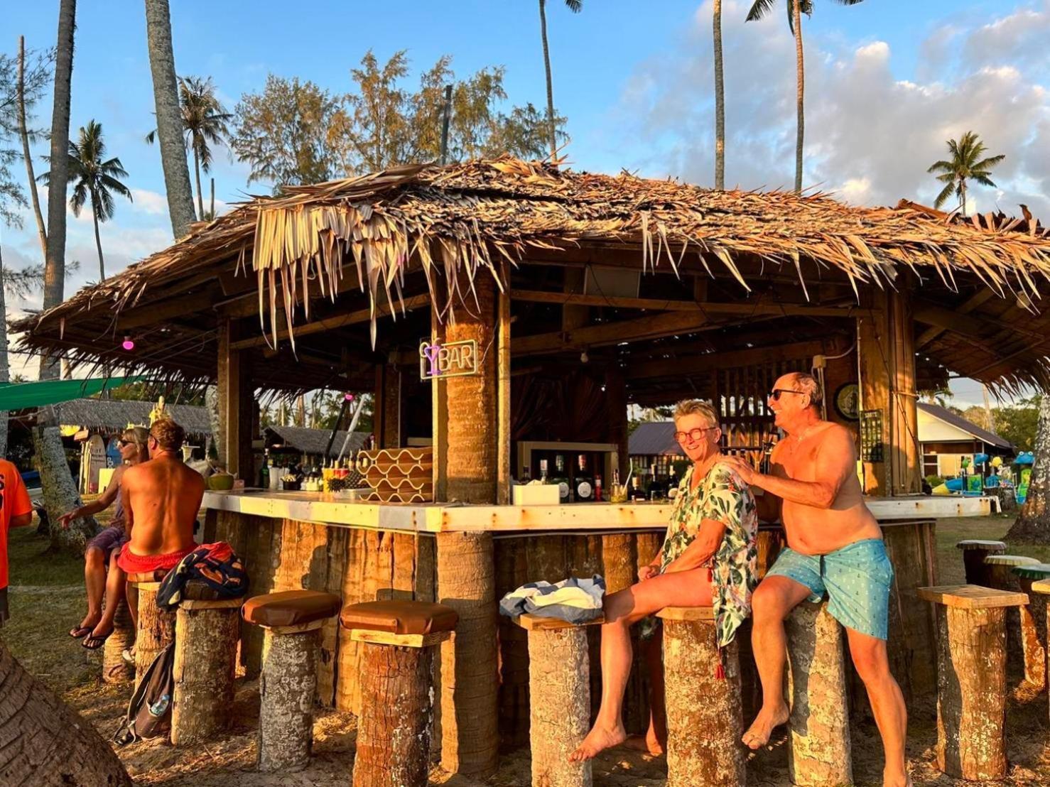 Koh Kood Cabana Ban Lak Uan エクステリア 写真