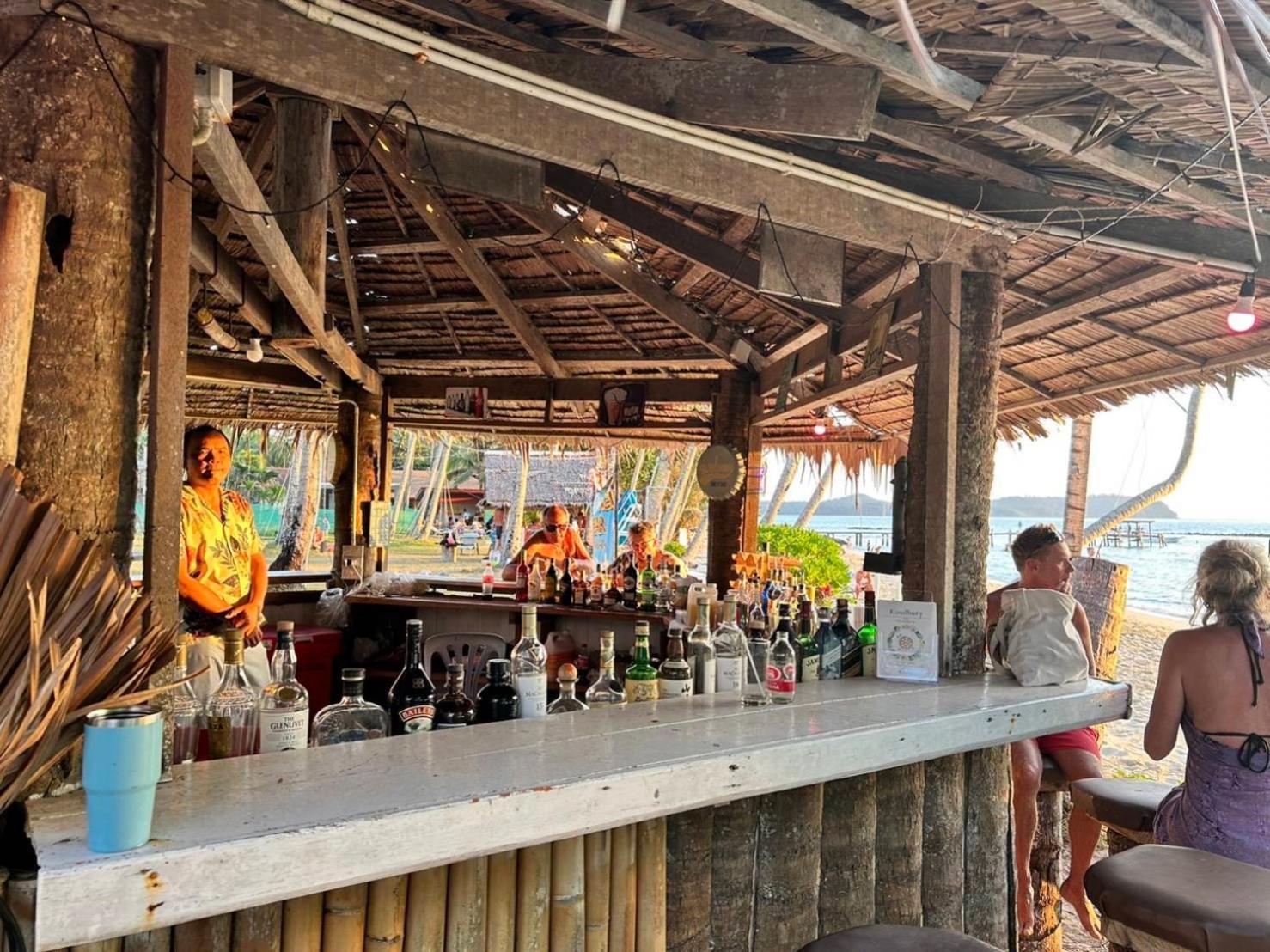 Koh Kood Cabana Ban Lak Uan エクステリア 写真